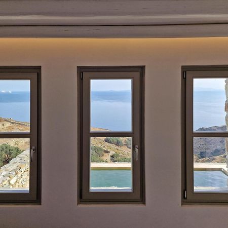 Agada Folegandros Suites & Villas Áno Meriá Dış mekan fotoğraf