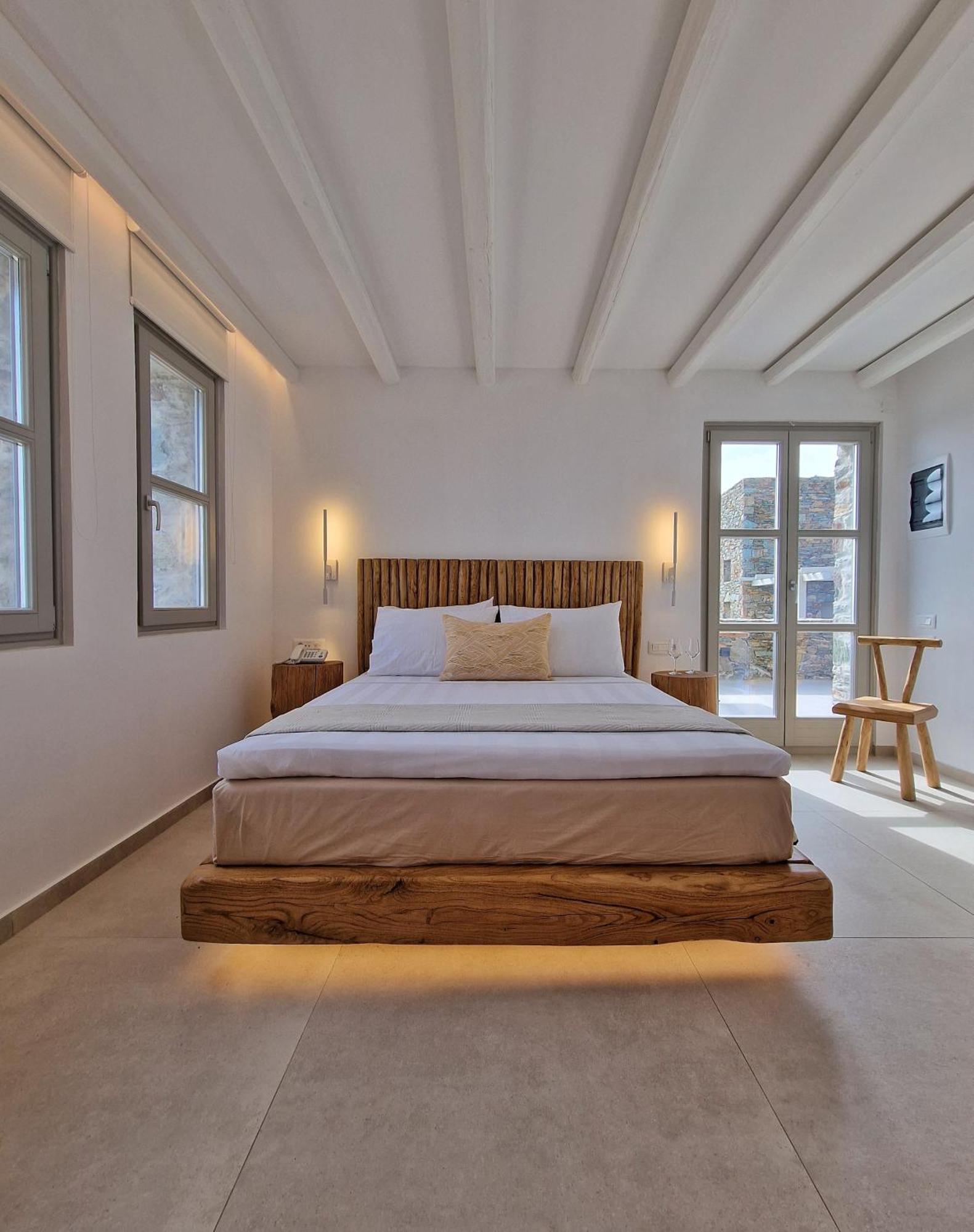Agada Folegandros Suites & Villas Áno Meriá Dış mekan fotoğraf