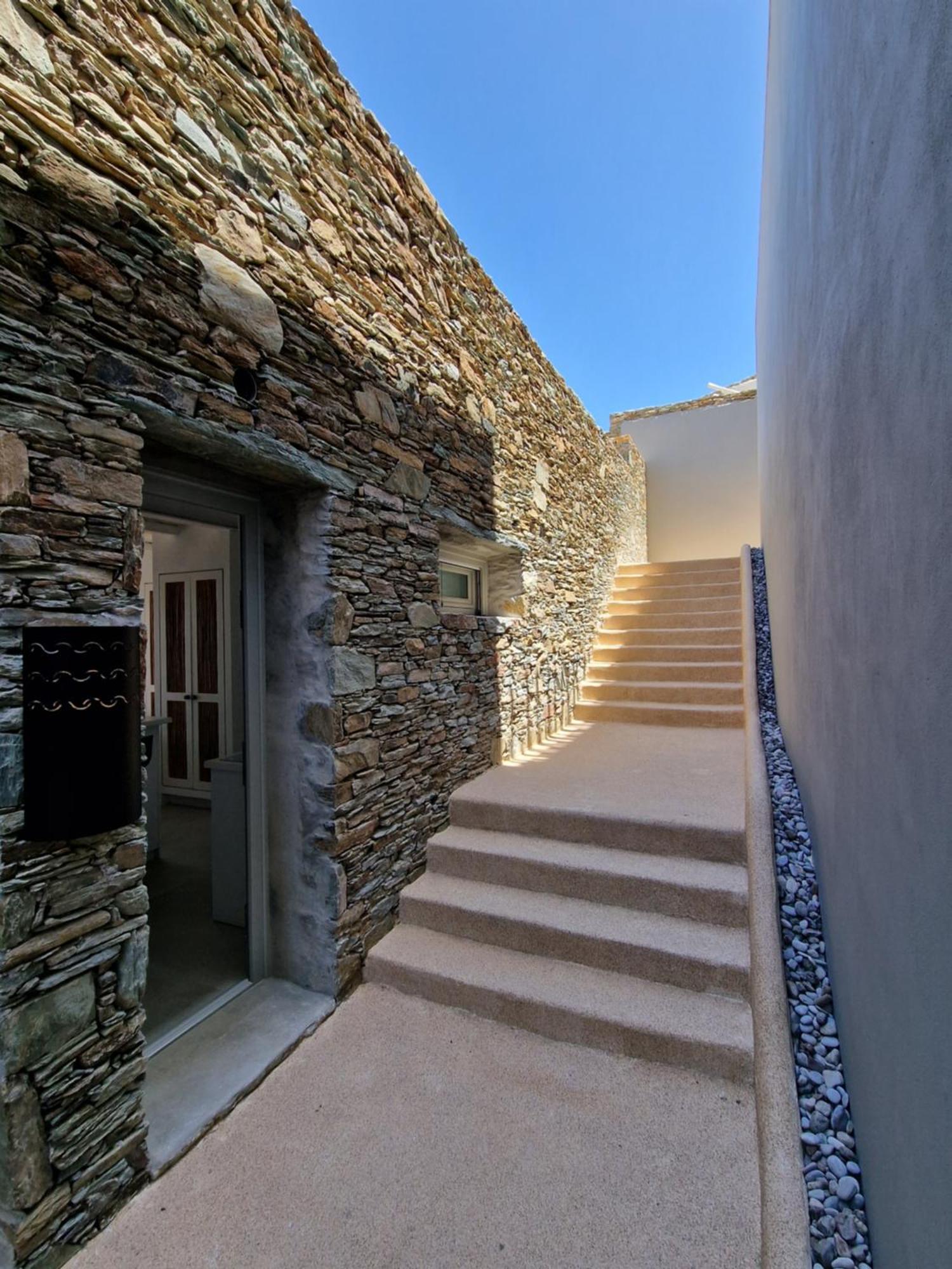 Agada Folegandros Suites & Villas Áno Meriá Dış mekan fotoğraf