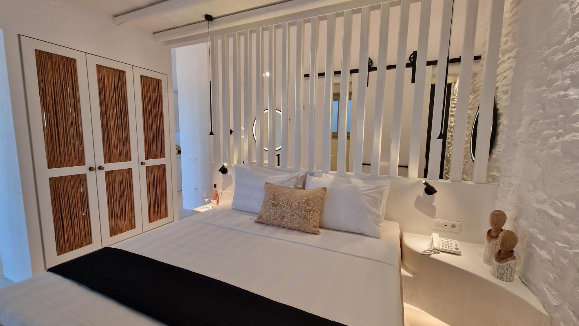 Agada Folegandros Suites & Villas Áno Meriá Dış mekan fotoğraf